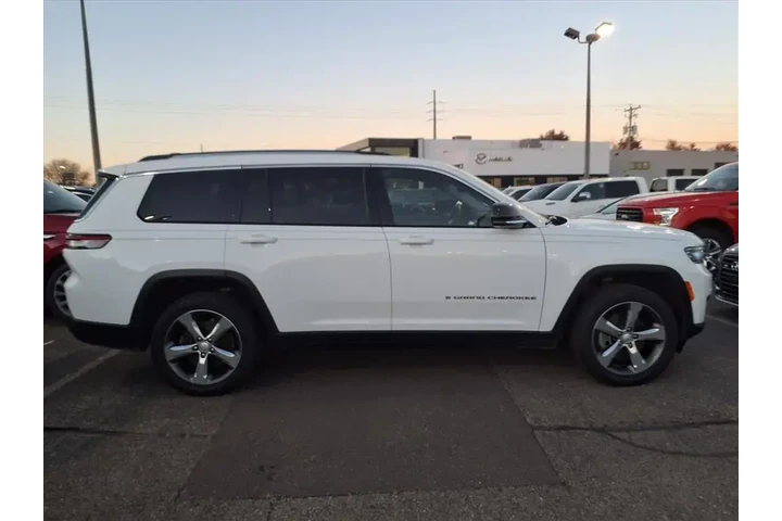 $29951 : Jeep Grand Cherokee L 2021 4 image 5