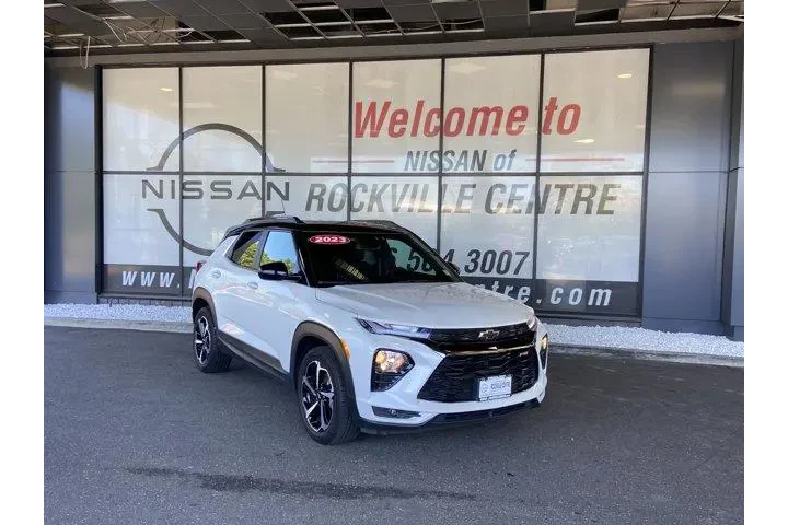 Chevrolet Trailblazer 2023 R image 1