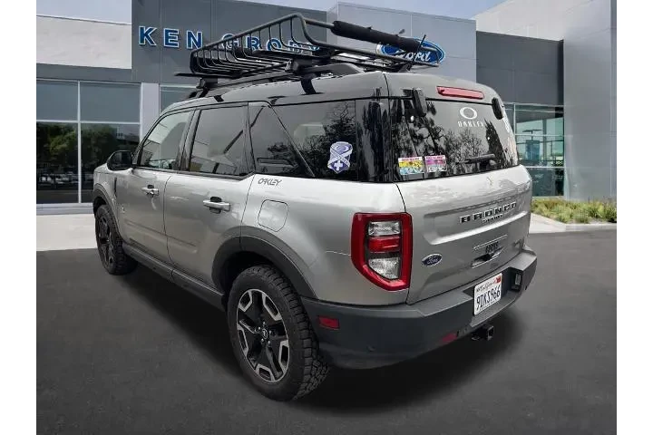 $27145 : Ford Bronco Sport 2022 AWD O image 6