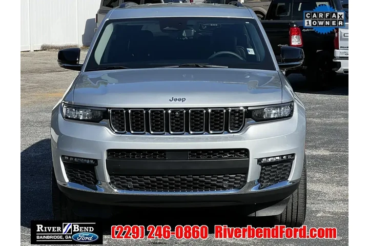 $31634 : Jeep Grand Cherokee L 2023 4 image 8
