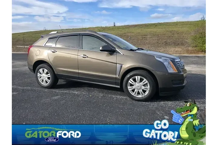 $10921 : Cadillac SRX 2014 4dr SUV image 1