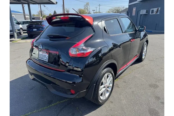 $8998 : 2015 JUKE S image 6