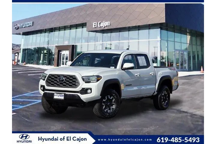 $34995 : Toyota Tacoma 2023 4x4 TRD P image 1