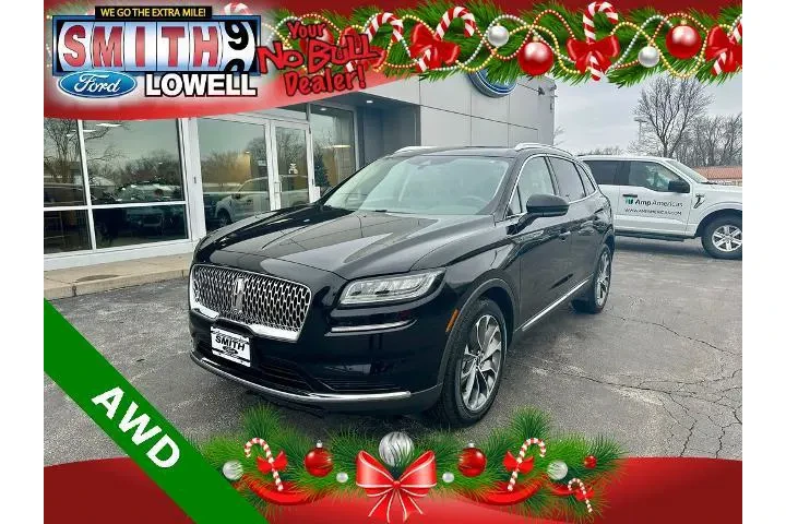$37476 : Lincoln Nautilus 2023 AWD Re image 1