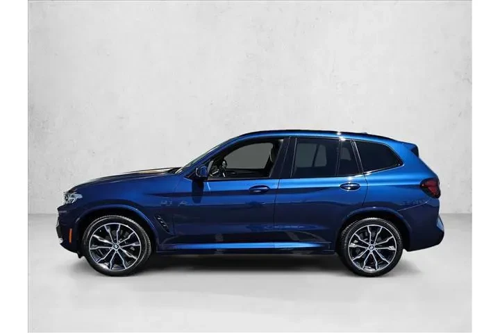 $37789 : BMW X3 2023 sDrive30i 4dr Sp image 9