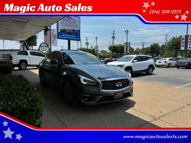 $20499 : 2016 Q70 3.7 image 2