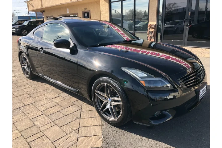 $12691 : 2013 G Coupe Sport AT image 8