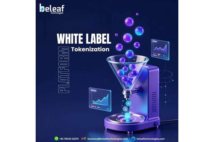 White Label Tokenization image 1