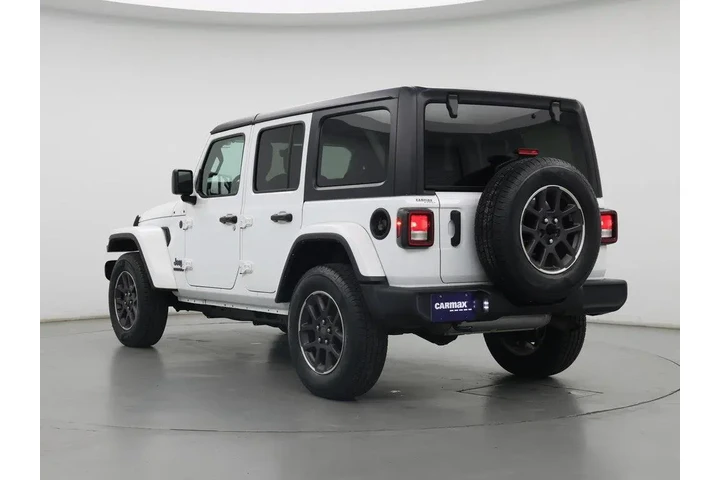 $29998 : Jeep Wrangler Unlimited 2021 image 2