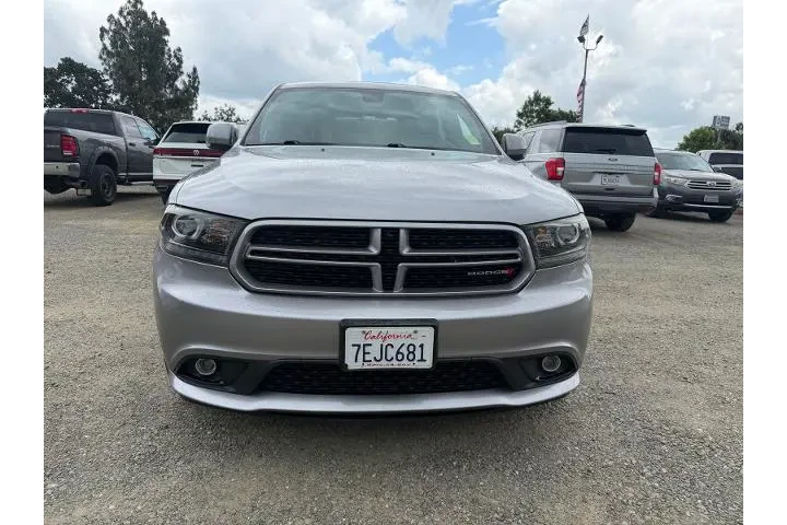$18000 : Dodge Durango 2014 AWD R/T 4 image 8