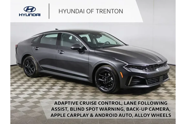 $23995 : Kia K5 2026 LXS 4dr Sedan image 1