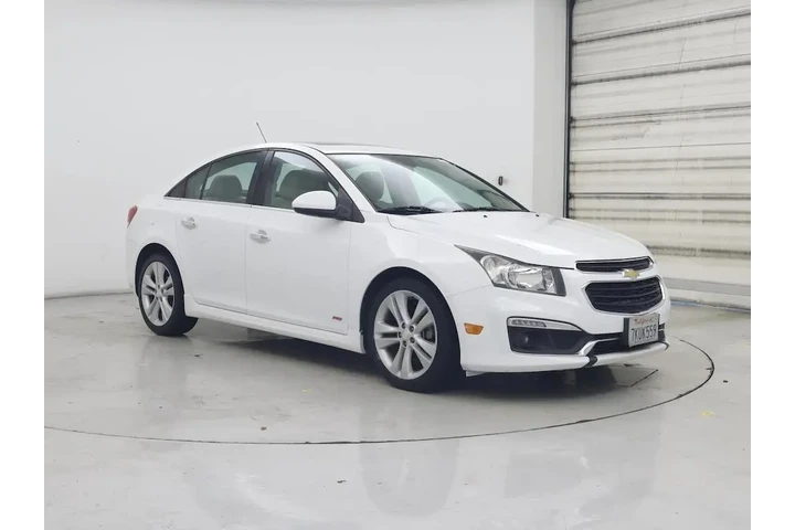 $13599 : Chevrolet Cruze 2015 LTZ Aut image 1