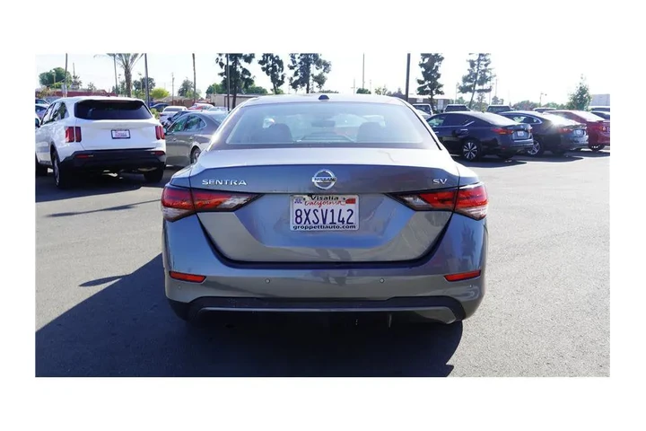 $17984 : 2021 Sentra SV image 7