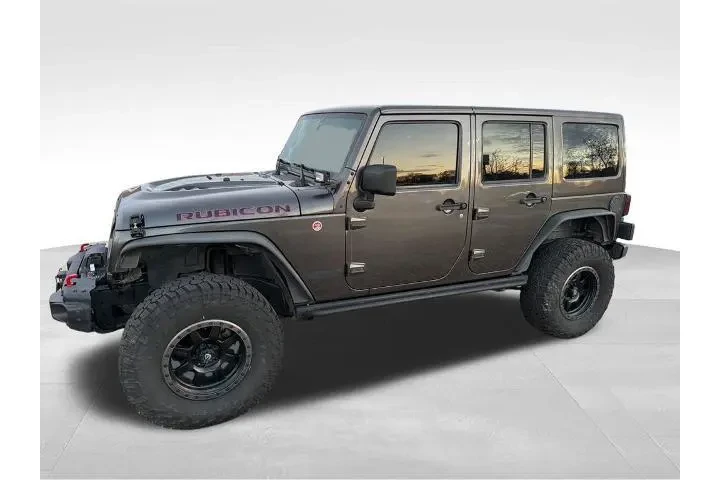 $24000 : Jeep Wrangler Unlimited 2016 image 5