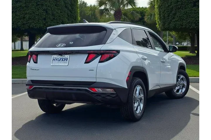 $21900 : Hyundai TUCSON 2024 AWD SEL image 5