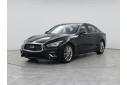 $23998 : INFINITI Q50 2020 3.0T Pure thumbnail