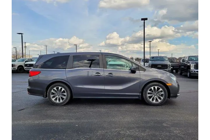 $32925 : Honda Odyssey 2021 EX-L 4dr image 2
