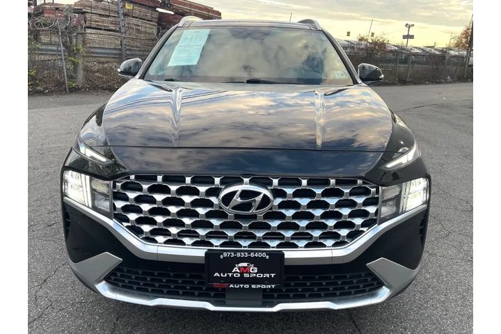 $15988 : 2021 Santa Fe SEL AWD image 10