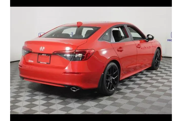 $25375 : Honda Civic 2024 Sport 4dr S image 7