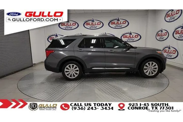 $26991 : Ford Explorer 2021 Limited 4 image 9