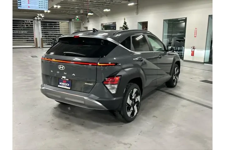 $34205 : Hyundai KONA 2026 AWD Limite image 9