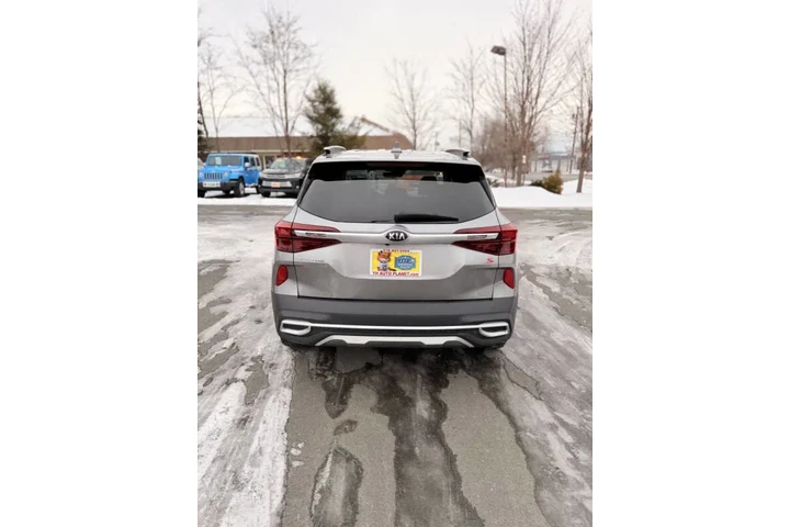 $13995 : 2021 Seltos S image 9