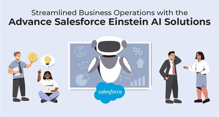 Power of Salesforce Einstein image 1