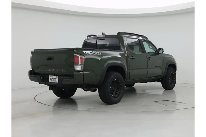 $39998 : Toyota Tacoma 2021 4x4 TRD O image 8