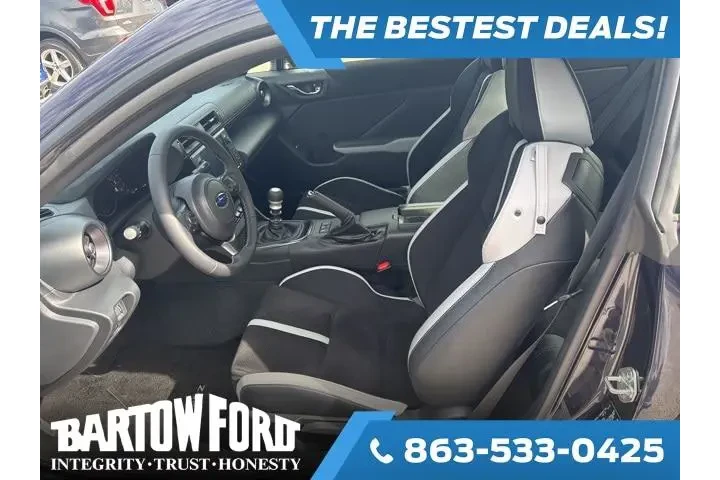 $34996 : Subaru BRZ 2025 Series.Purpl image 9