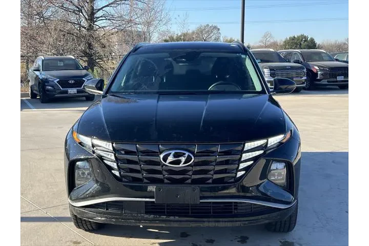 $18658 : Hyundai TUCSON 2024 AWD SEL image 2