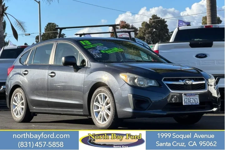 $9685 : Subaru Impreza 2013 AWD 2.0i image 1