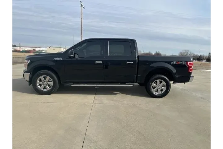$26469 : Ford F-150 2020 4x4 XLT 4dr image 9