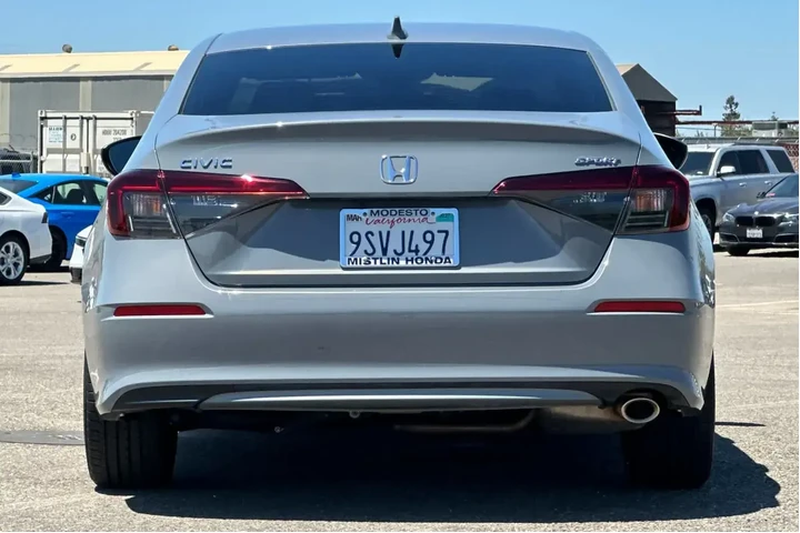 $27981 : Honda Civic 2025 Sport 4dr S image 4