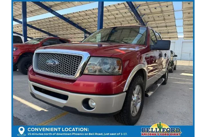 $10381 : Ford F-150 2007 XLT 4dr Supe image 2