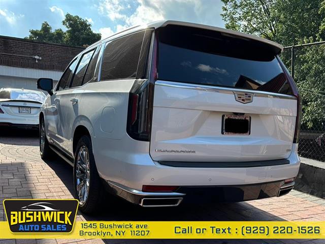 $64995 : Used 2021 Escalade 4WD 4dr Pr image 5