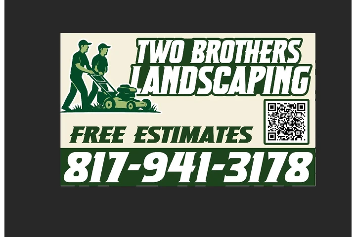 TWO BROTHERS LANDSCAPING image 1