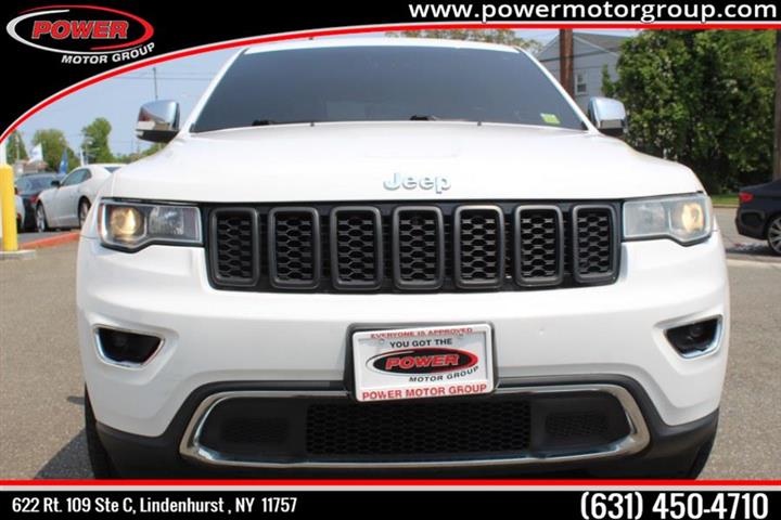 $32500 : Used  Jeep Grand Cherokee Limi image 10