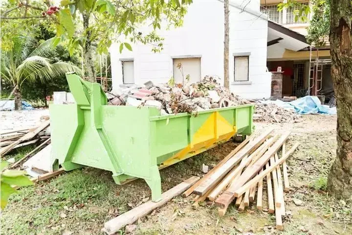 REMOVEMOS BASURA Y ESCOMBROS image 10