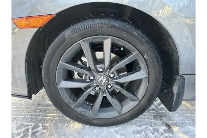 $21999 : Honda Civic 2021 EX 4dr Hatc image 3