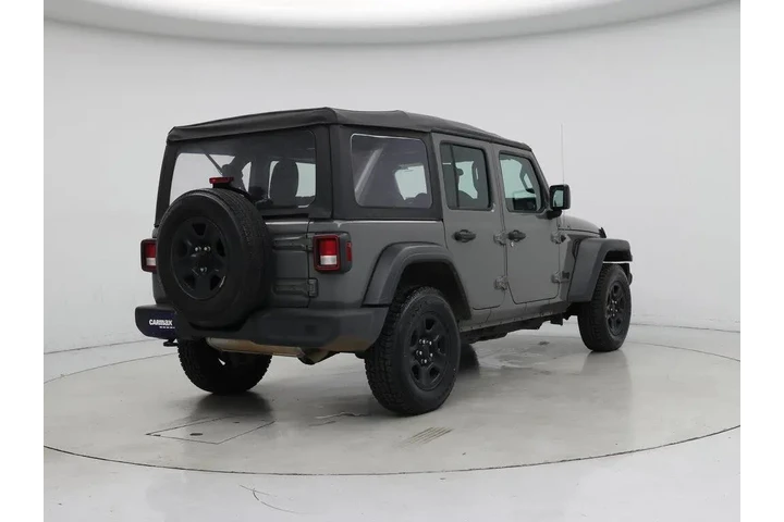 $27998 : Jeep Wrangler 2023 4x4 Sport image 8