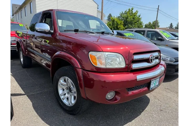 $14995 : 2005 Tundra SR5 image 3