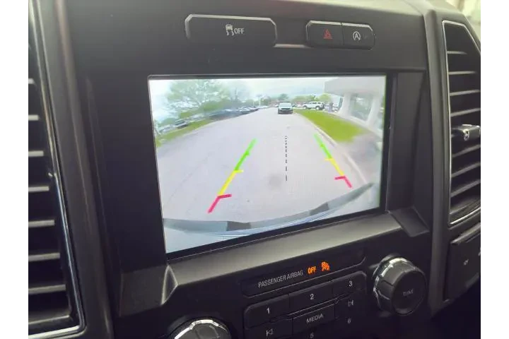 $25000 : Ford F-150 2020 4x4 XL 4dr S image 7