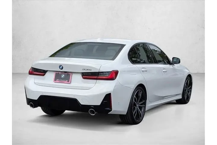 $34540 : BMW 3 Series 2023 330i 4dr S image 5