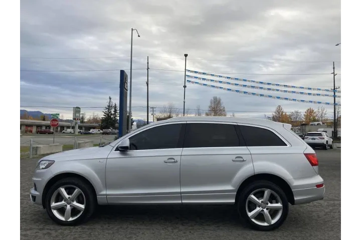 $16999 : 2015 Q7 3.0 quattro TDI Prest image 9