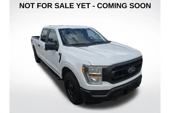 $28300 : Ford F-150 2022 4x4 XL 4dr S image 1