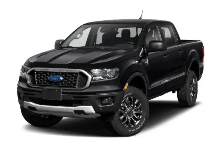 $23559 : Ford Ranger 2021 4x4 XL 4dr image 1