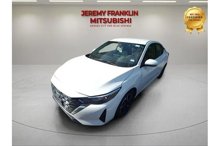 $21738 : Nissan Sentra 2024 SV 4dr Se image 1