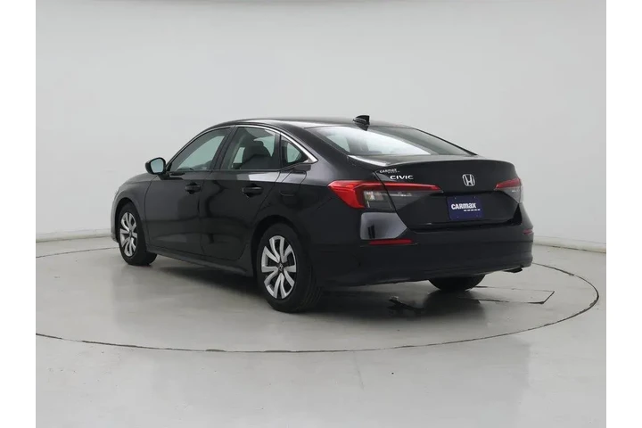 $23998 : Honda Civic 2022 LX 4dr Seda image 2
