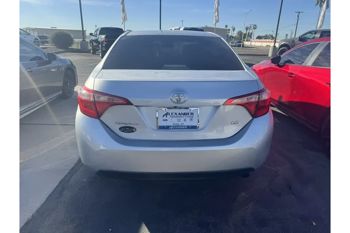 $15995 : Toyota Corolla 2018 SE 4dr S image 6