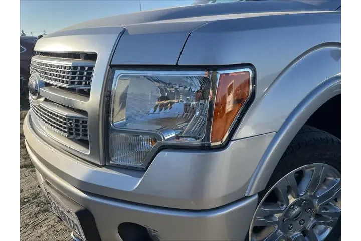 $16999 : Ford F-150 2012 4x4 Platinum image 9
